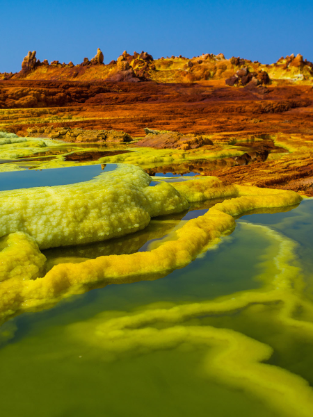 Danakil depression 1